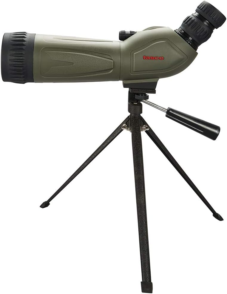 TASCO Spektiv 20-60x60 abgewinkelt_TS20606045, Grün, Einheitsgrösse