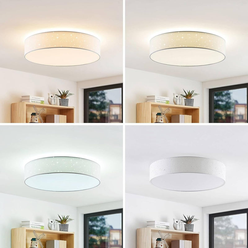 Lindby LED Deckenleuchte &