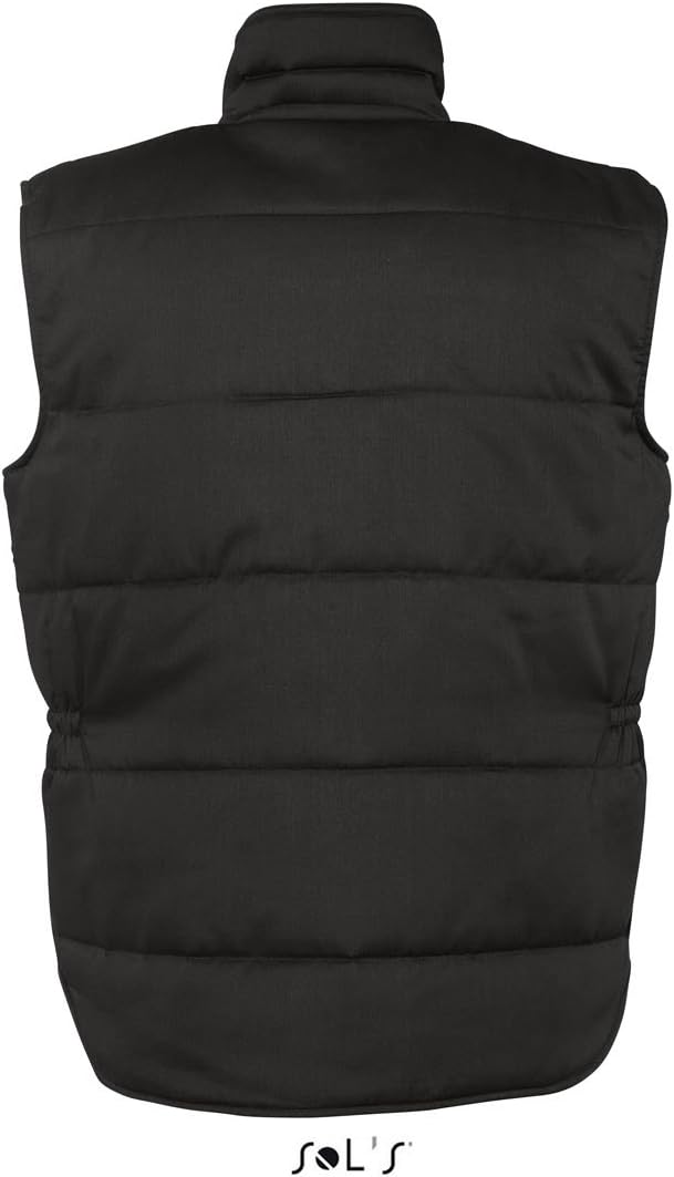 SOL´S ProWear - Bodywarmer Equinox Pro XXL,Black