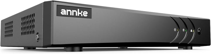ANNKE DVR 4CH 3K Lite Sicherheitssystem Digitaler Videorekorder DVR Recorder H265+ mit Bewegungserke