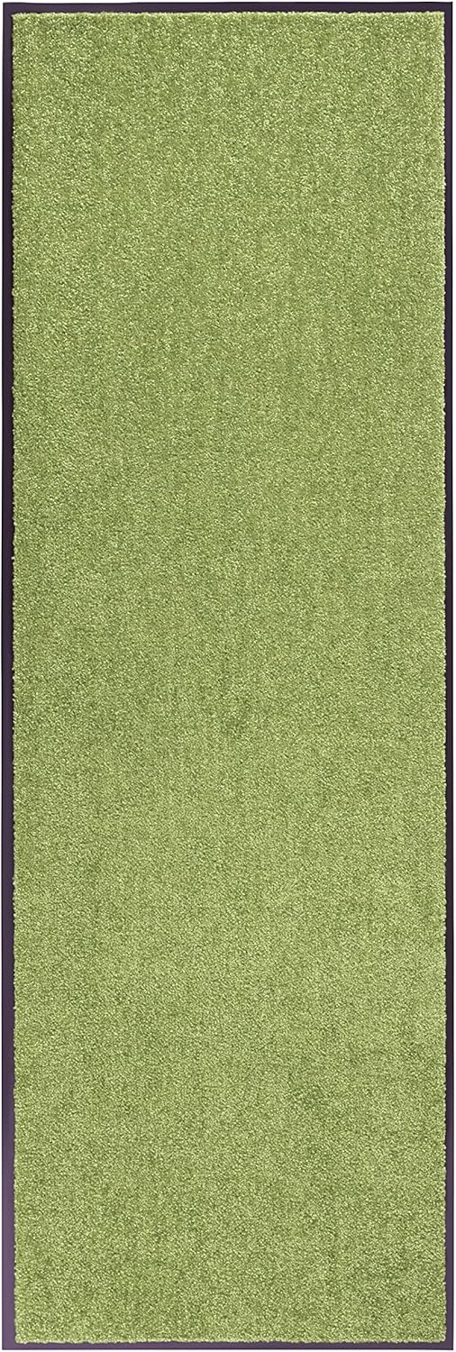 Hanse Home Fussmatte (S-XXL) 90x150cm – 12 Farben – Fussmatte Outdoor Schmutzfangmatte Türmatte Wasc
