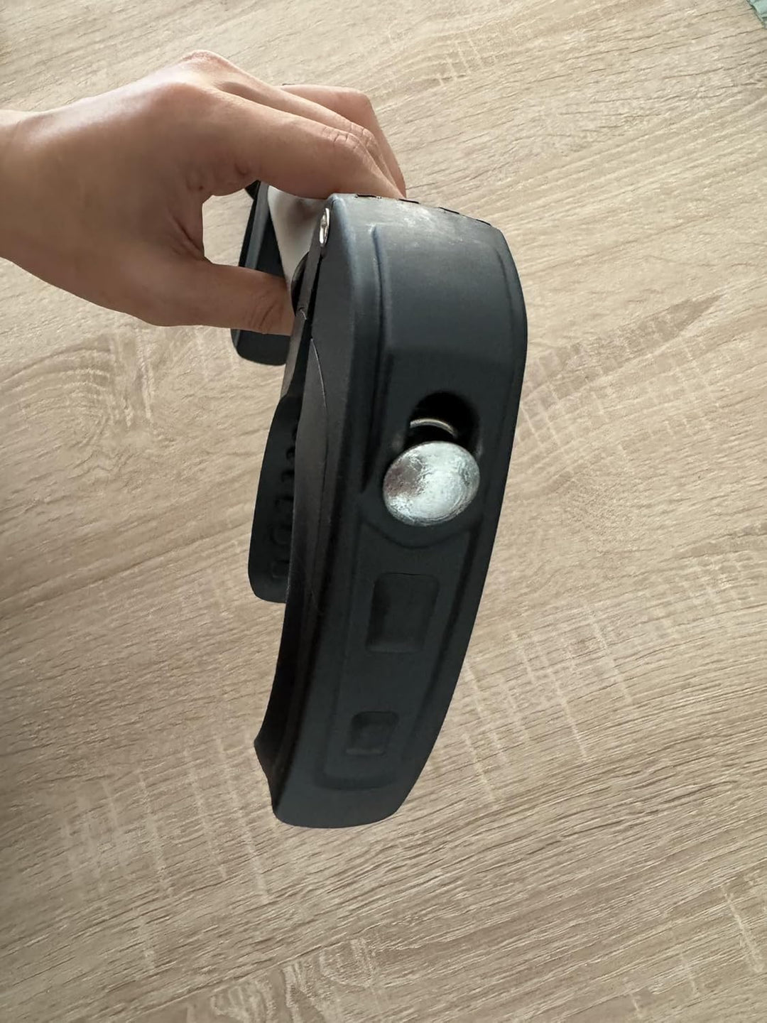 Rahmenhalter für Heck-Träger – Aluminium, Haltearm 3Pack, Rahmenhalter Rohr-Länge, für U-Bügelrohr: