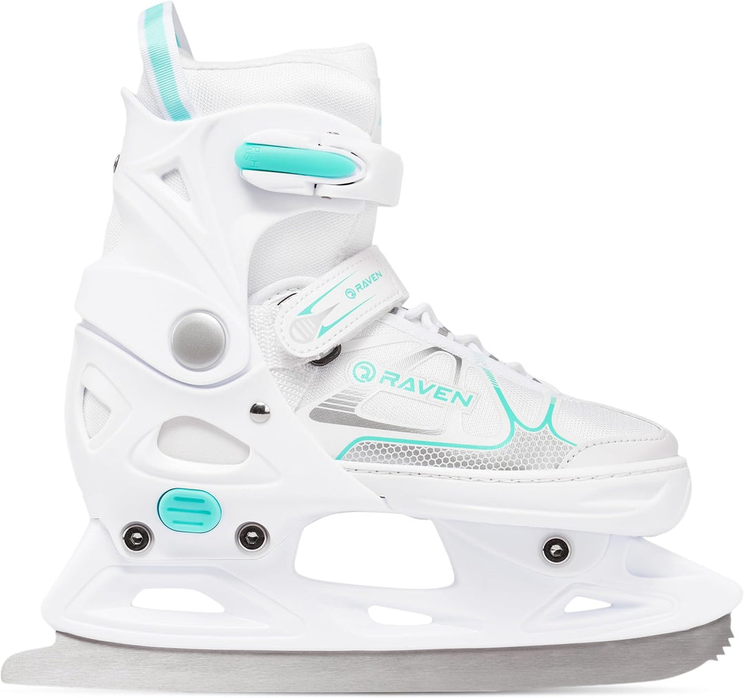 RAVEN 4in1 Inline Skates Triskates Rollschuhe Schlittschuhe Inliner für Kinder und Erwachsene verste