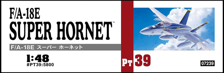 Hasegawa PT39 - F/A-18E Super Hornet