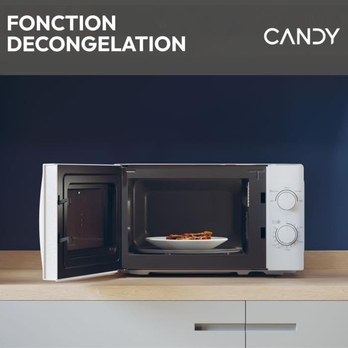 Candy CMW20SMW 700W Mikrowelle - 20 l - Weiss