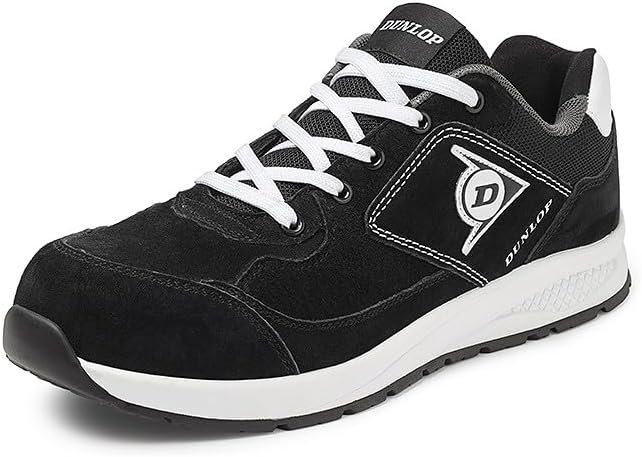 Dunlop Unisex Flying Luka Sneaker