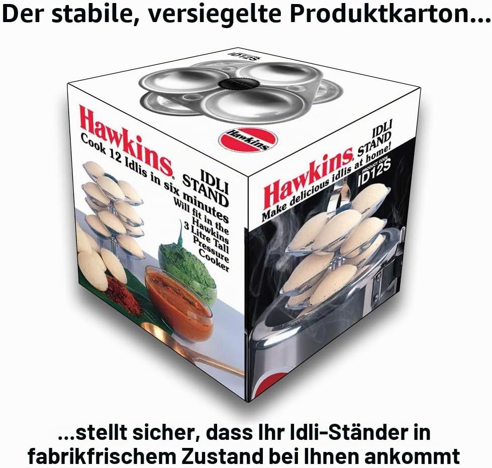 HAWKINS G05, Aluminium, 3 liters, metallisch GO5 für 3 Liter, GO5 für 3 Liter