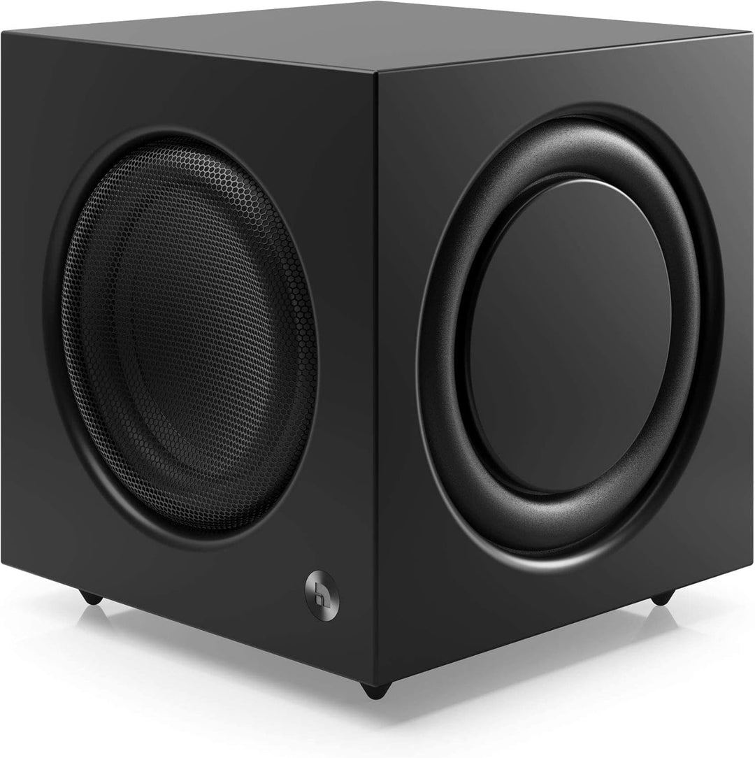 Audio Pro SW-10 - Aktiv Subwoofer mit Bassreflex & Verstärker 200W Digital Klasse D - Home Entertain