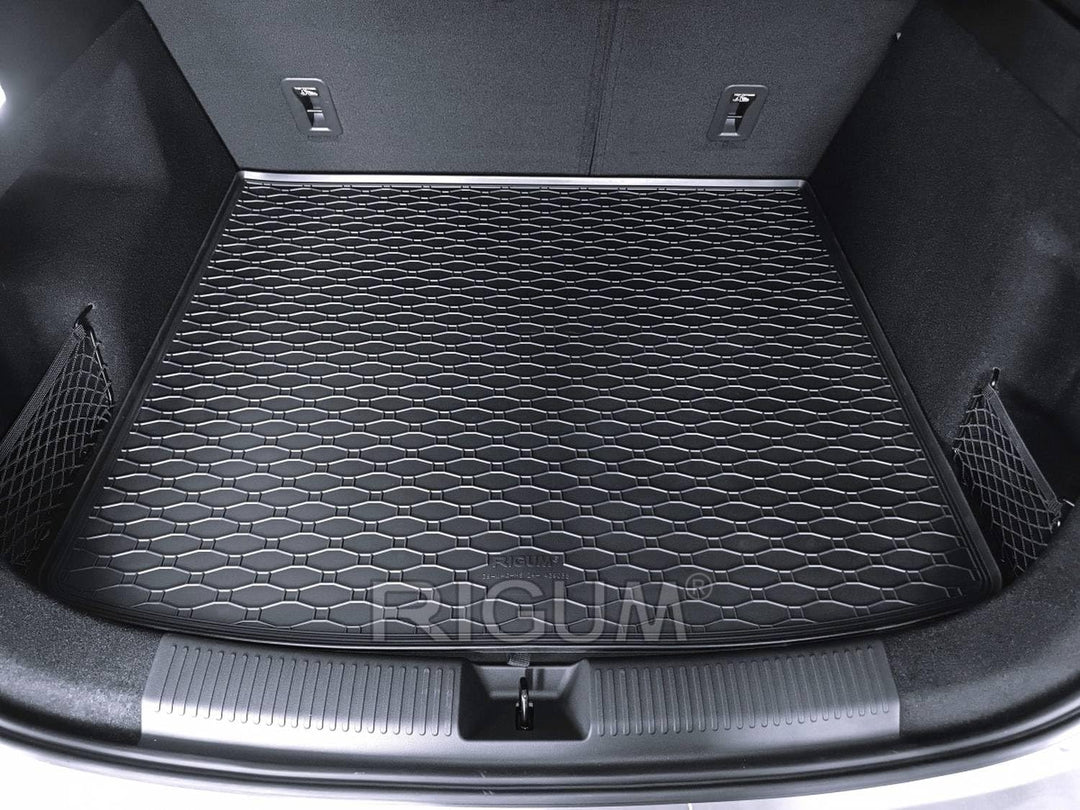 Gummi Kofferraummatte passend für MG HS ab 9/2024 (hoher Boden) AZUGA AZ31100239 Kofferraumwanne
