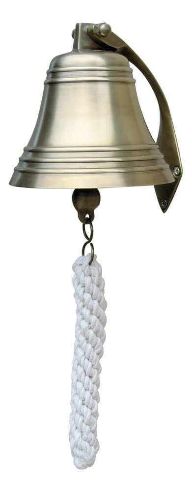 Schiffsglocke, antik, 12,5 cm