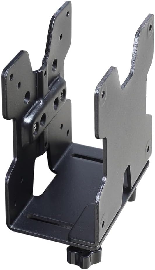 Ergotron VESA Thin Client Halterung in Schwarz 80-107-200