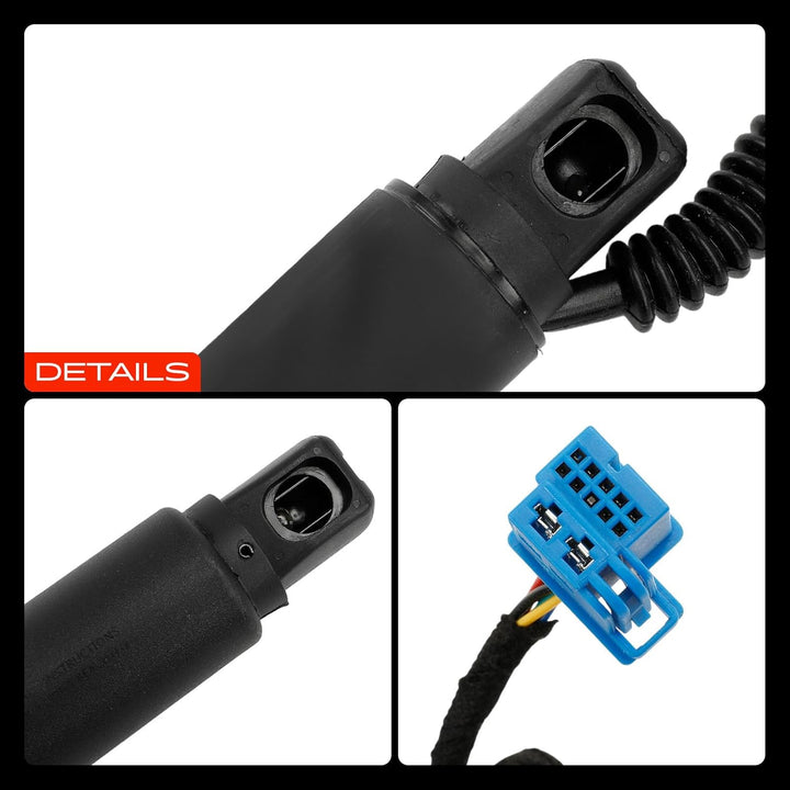 Frankberg 1x Elektrische Gasfeder Gasdruckfeder Heckklappe Rechts Kompatibel mit GLE C292 350 400 45