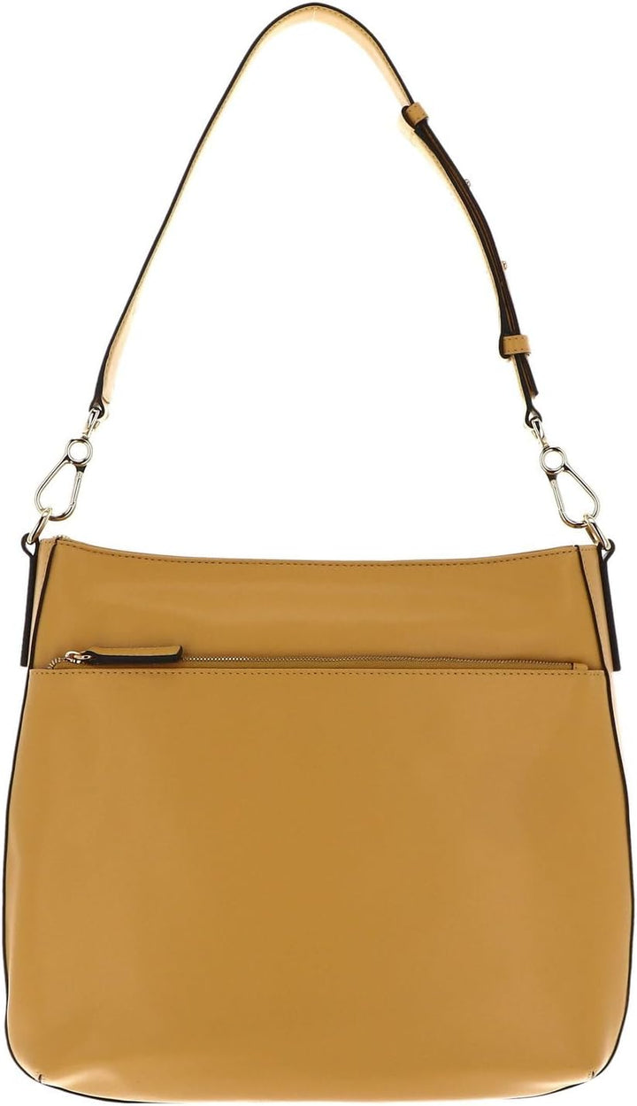 Mandarina Duck Damen Luna P10KBT03 Umhängetasche Maize, Maize