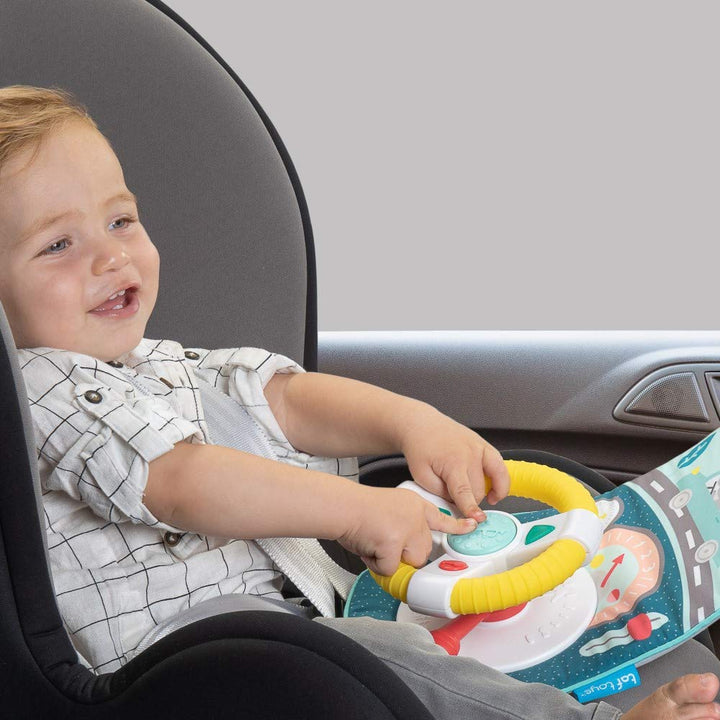 Taf Toys 12515 - Kinderlenkrad Koala fürs Auto