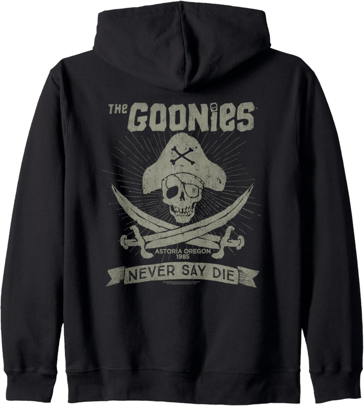 The Goonies Never Say Die Kapuzenjacke
