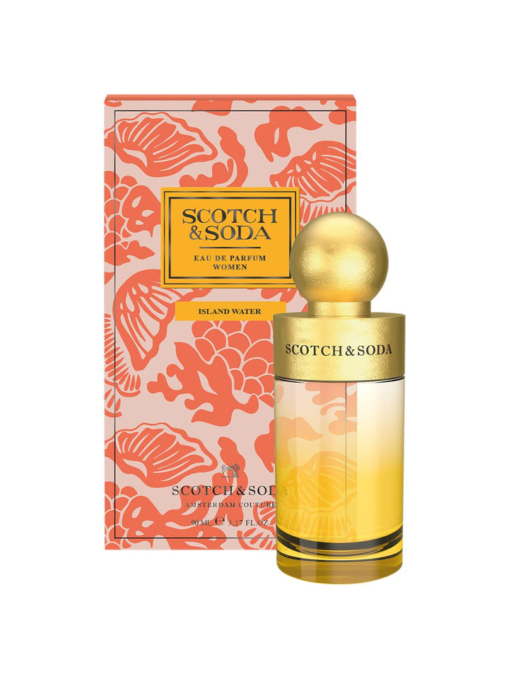 Scotch & Soda - Scotch & Soda Island Water Women Edp Spray 90ml (1 Cosmetica) Island Water Women 90