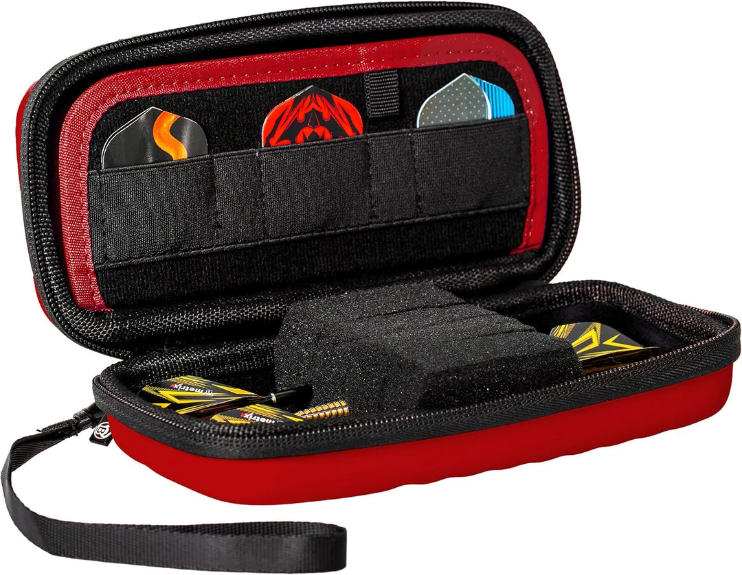 Bull's Orbis Dartcase rot, S