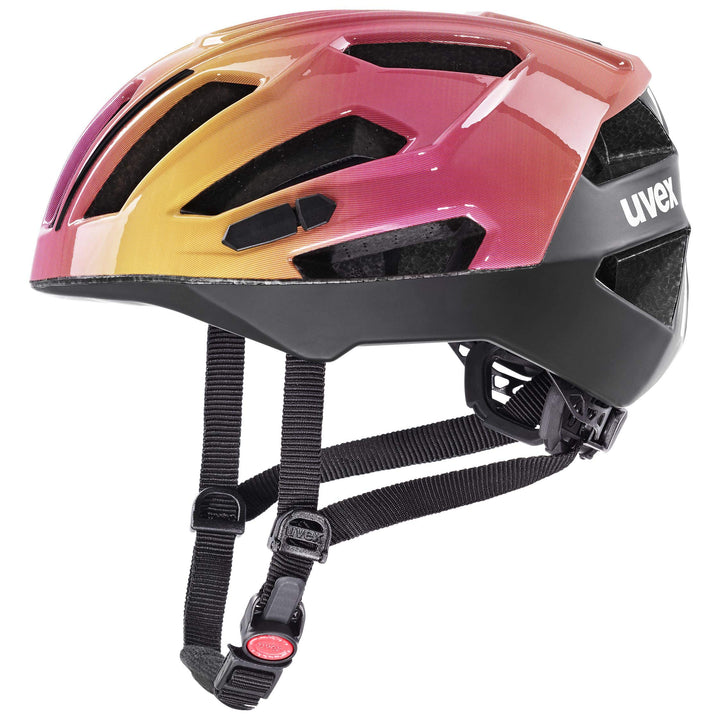 uvex gravel x - sicherer Performance-Helm für Damen und Herren - individuelle Grössenanpassung - opt