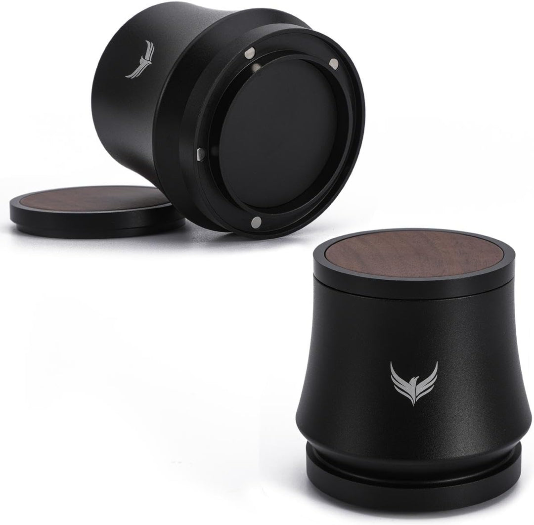 Blind Shaker, Kaffee-Dosierbecher, Trichter, kompatibel mit 54 mm und 51 mm Siebträger Sage Barista