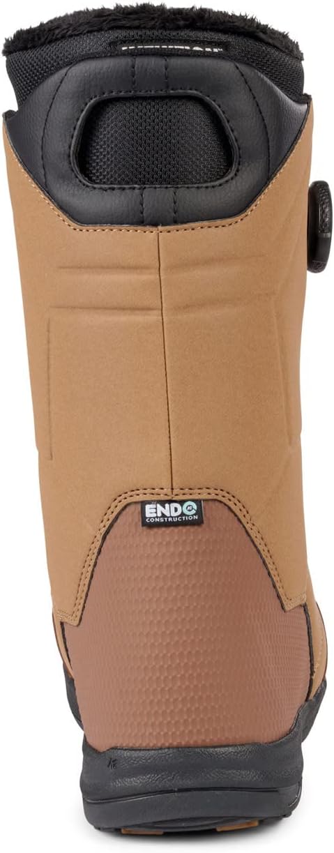 K2 Maysis Landscape Snowboardstiefel Herren – Herren – Orange, 10.5