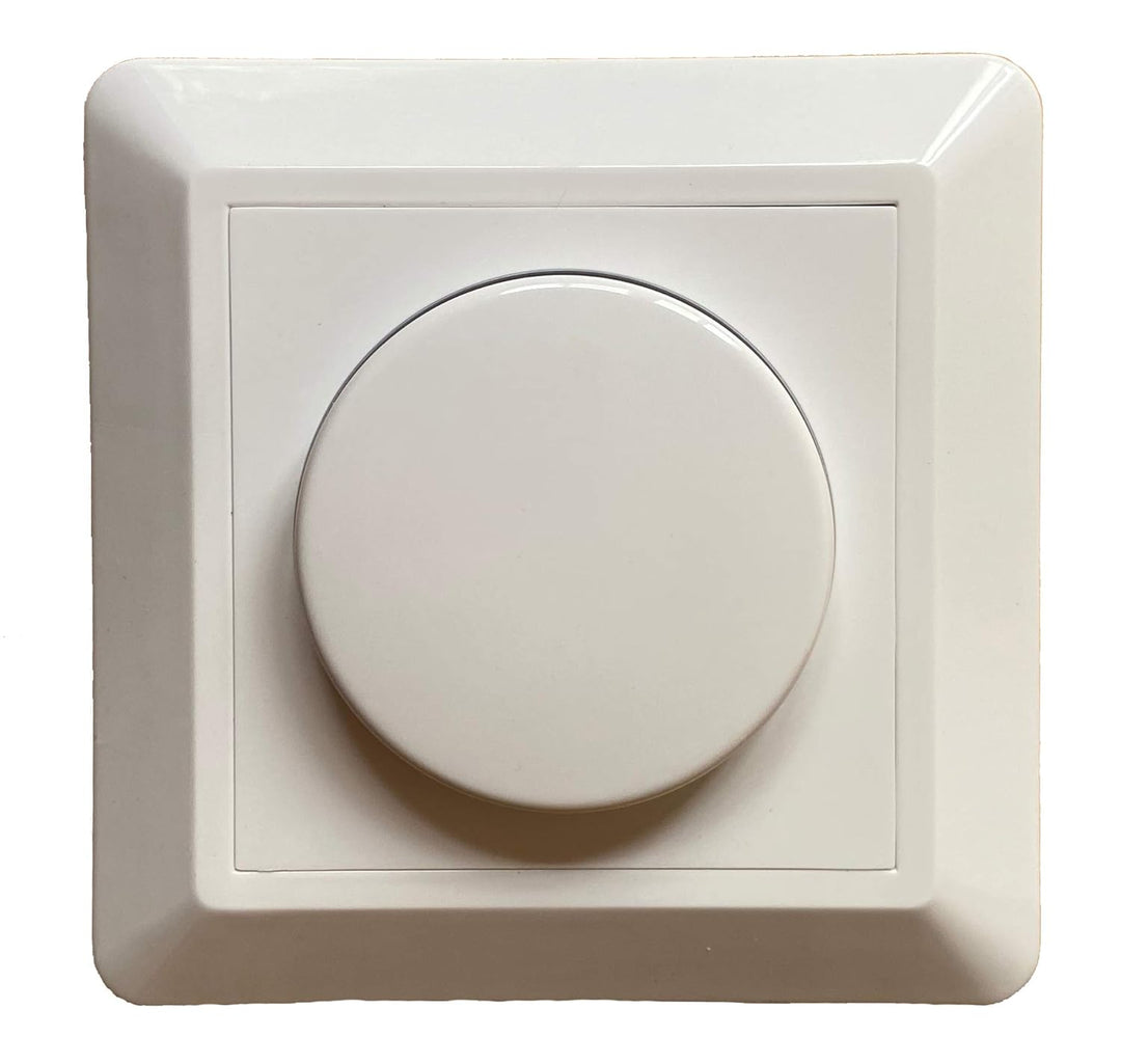 greenandco gc-200MCS zusätzliche Bedieneinheit für digitalen Master Dimmer gc-200MCM, weiss (DIES IS