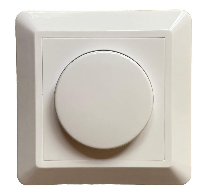 greenandco gc-200MCS zusätzliche Bedieneinheit für digitalen Master Dimmer gc-200MCM, weiss (DIES IS