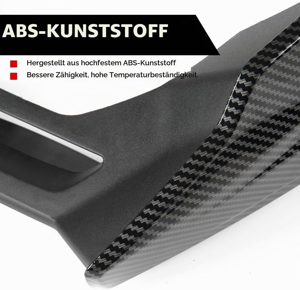 Lorababer Motorrad Untere Abdeckungen Bellypan Motorschutz Schutz Spoilerverkleidung Verkleidung Kar
