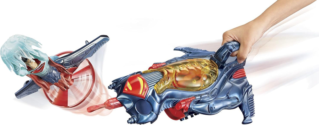 Mattel BJK83 - Superman Flight Speeders Supermans Raumschiff
