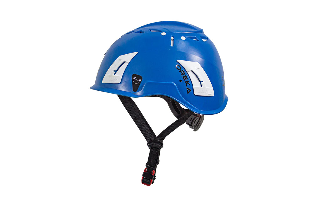 Irudek 102601300036 OREKA-Helm, Blau
