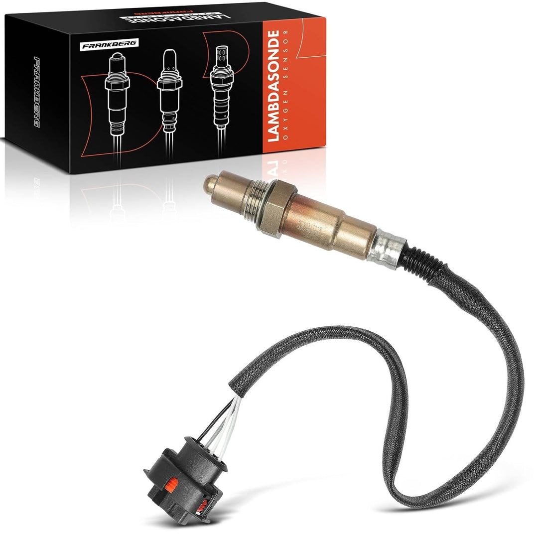 Frankberg Lambdasonde Diagnosesonde nach Katalysator Captiva C100 C140 3.2L 2006-2011 Cruze J300 1.6