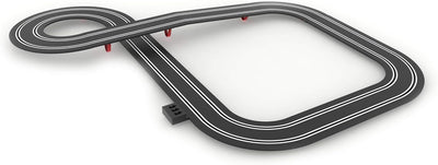 Scalextric COMPACT Rennstrecke Komplette Rennstrecke - 2 Autos und 2 Controller 1:43 (Chrono Masters