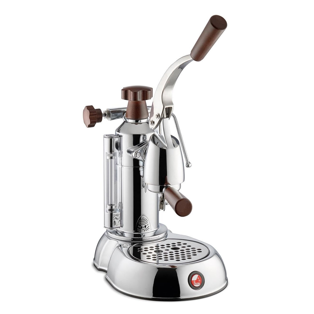 La Pavoni Lever Handle Coffee Maker with a Capacity of 0.8l from Smeg Stradivari Europiccola Lusso L