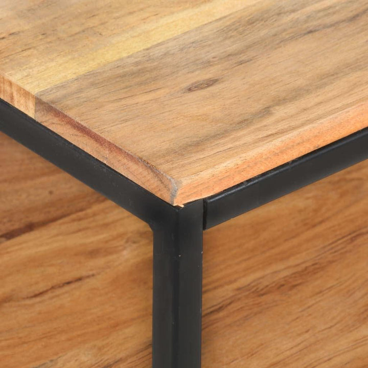 vidaXL TV Schrank Industriestil Lowboard Sideboard Fernsehschrank Fernsehtisch TV Möbel Board Tisch