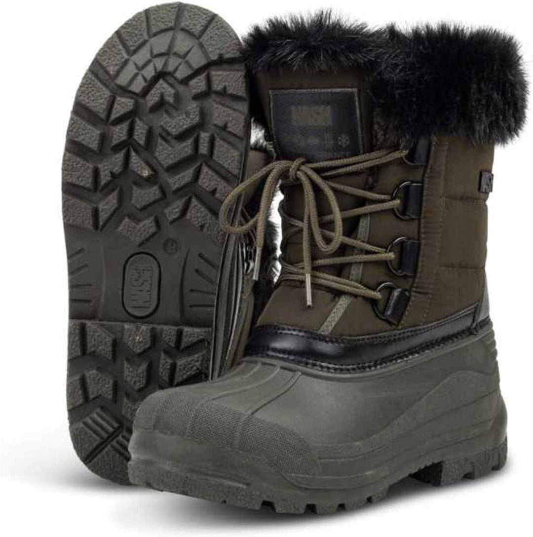 Nash ZT Polar Boot Winterstiefel Grösse 42