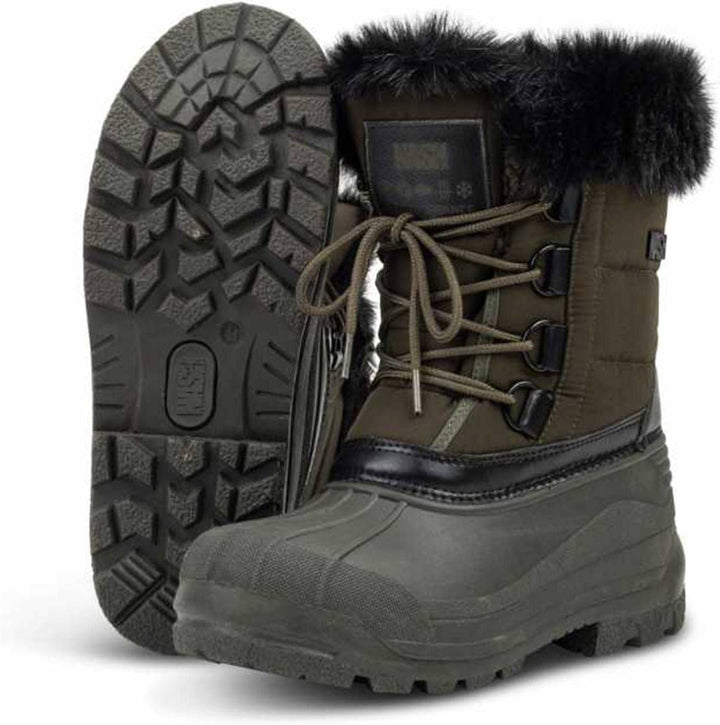 Nash ZT Polar Boot Winterstiefel Grösse 42