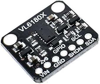 5 stücke VL6180 VL6180X Entfernungsmesser Optische Entfernungsmesser Time-of-Flight Abstand Senor