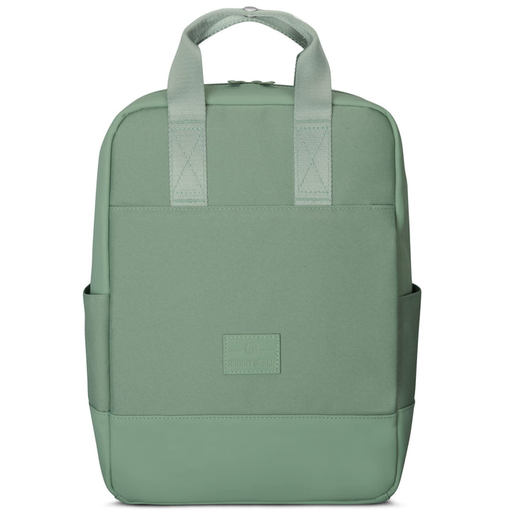 Johnny Urban Rucksack Damen Elegant Grün - Jona Medium - Moderner Laptop Tagesrucksack Klein für Uni
