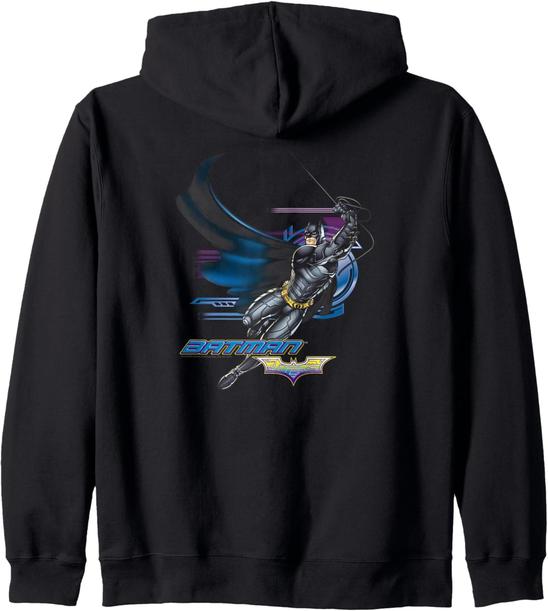 Batman Dark Knight Flyer Kapuzenjacke