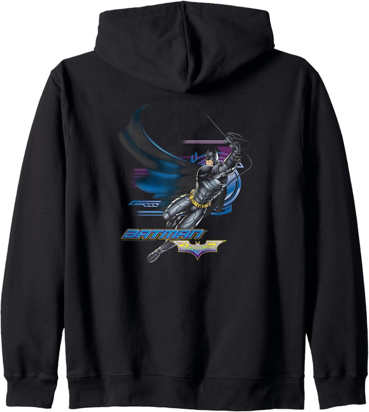 Batman Dark Knight Flyer Kapuzenjacke