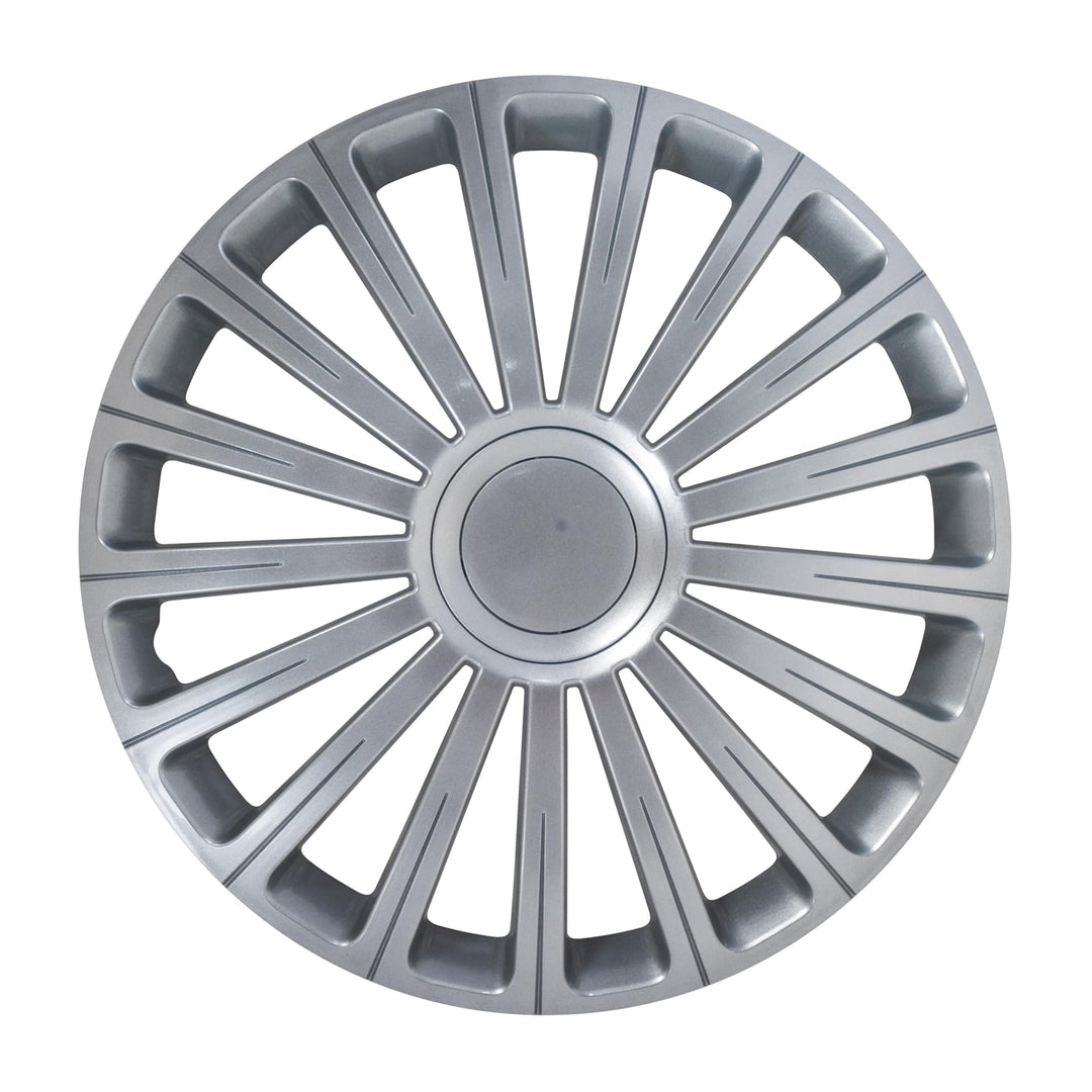 Carpoint 2211136 Radzierblende Radical Pro 14'' - 4-er Set