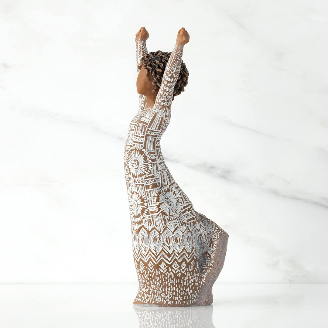 Willow Tree Mutige Freude Figur