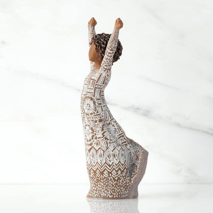 Willow Tree Mutige Freude Figur