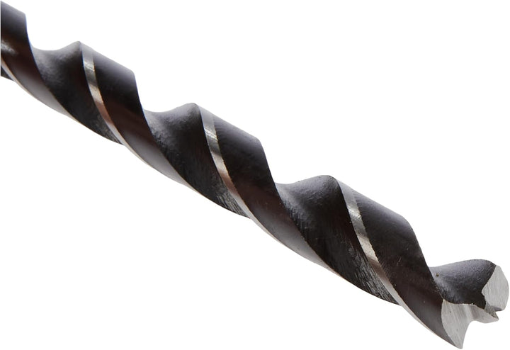 kwb Balkenbohrer Ø 16 mm x 400 mm in Industriequalität, extra lang mit 1-Fasen Spiralform für präzis