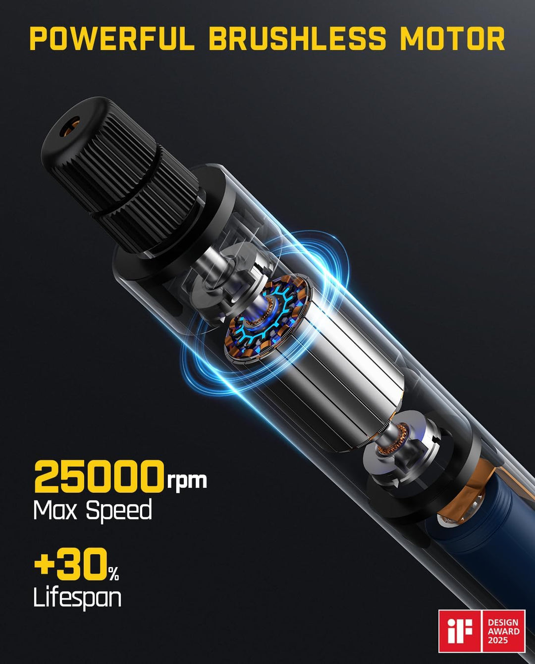 Fanttik F2 Master Mini Akku-Multifunktionswerkzeug & Fanttik F2 Pro Akku Multifunktionswerkzeug, sta