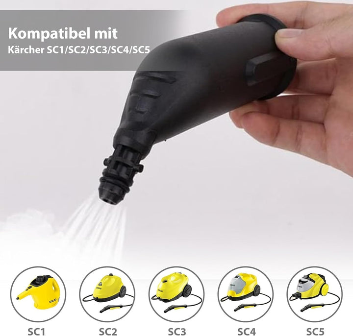 Polti Vaporetto, Karcher sc3, Kärcher sc3, Hoch Effizientes All-in-One-Set Für Dampfreiniger-Zubehör
