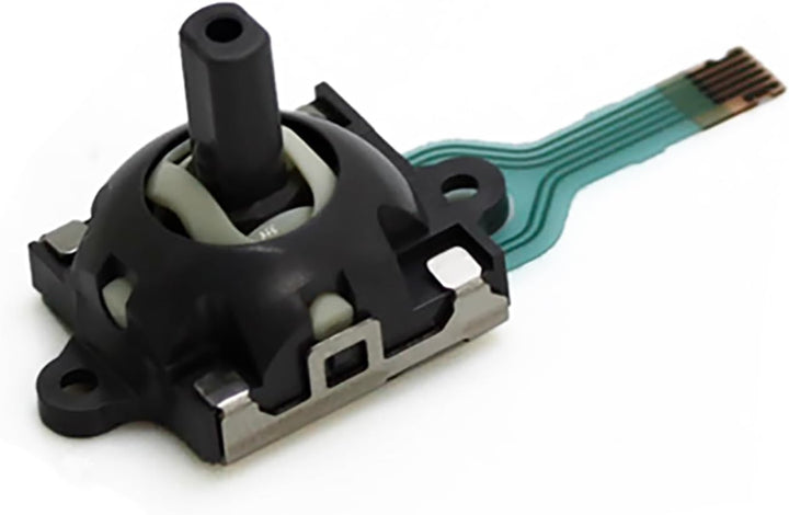ZEZEFUFU Joystick für Spielekonsole, Daumen, Wippmodul, Ersatzteile für Asus für ROG Ally