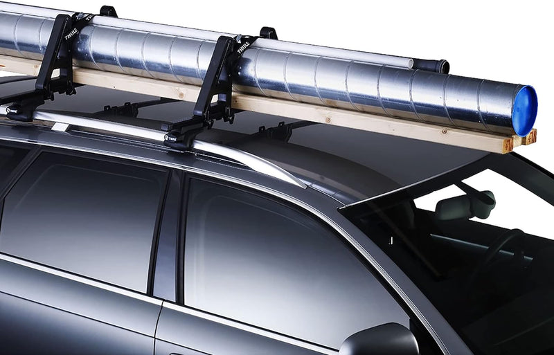 Thule 502000 Haltebügel (4 St.), Höhe 25 cm, 25 cm
