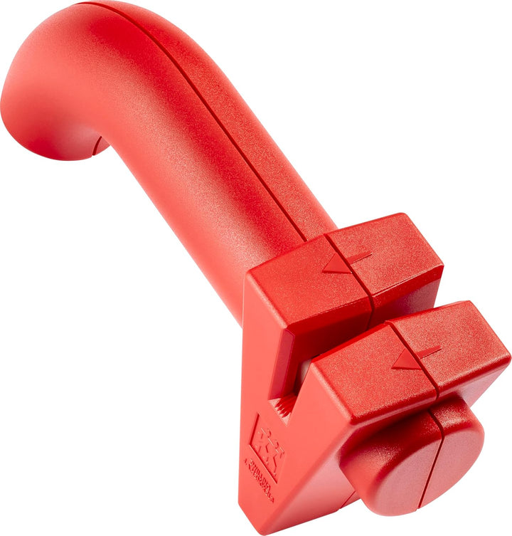 ZWILLING TWINSHARP Messerschärfer rot Kaminrot, Kaminrot