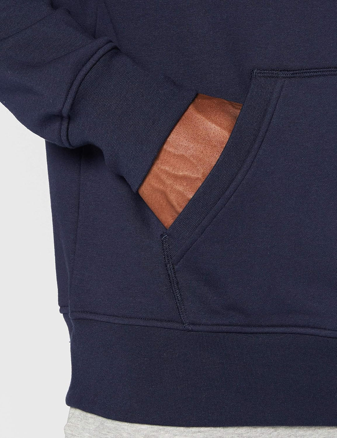 Speedo Pullover Hoody Sweatshirt XXL Marineblau, XXL Marineblau