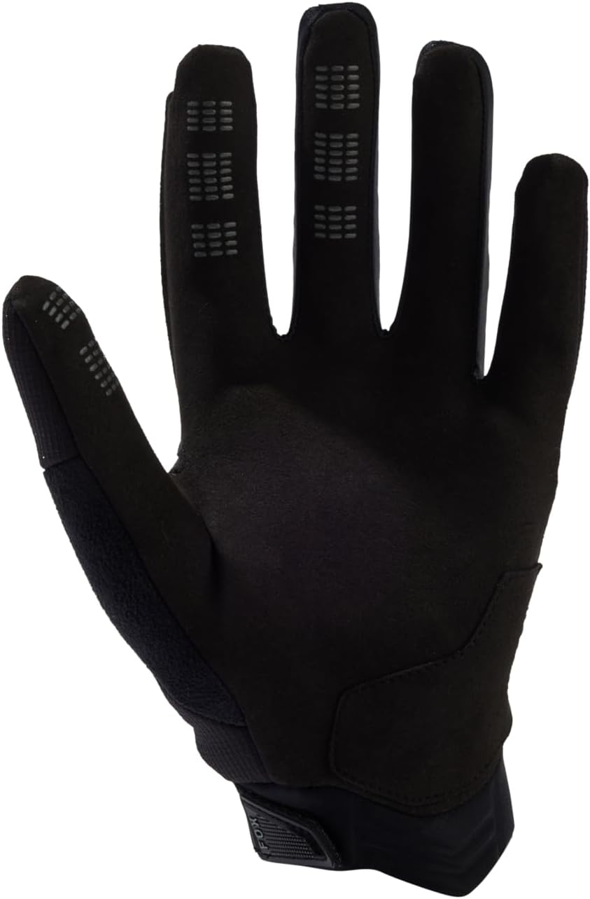 Fox Racing Herren Defend Lo-pro Fire Glove Windbreaker XXL Schwarz, XXL Schwarz